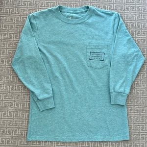 Southern Marsh long sleeve t shirt